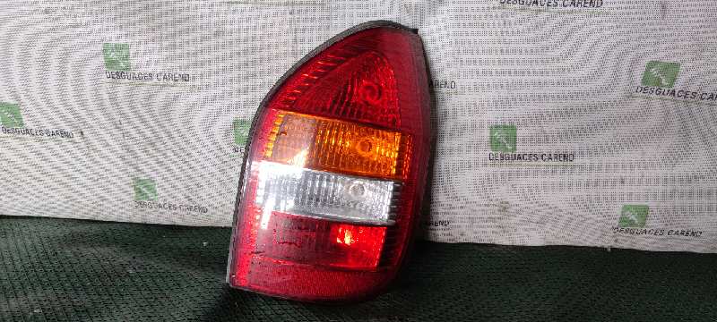 PILOTO TRASERO DERECHO