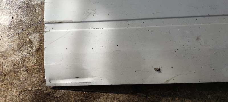 PUERTA LATERAL CORREDERA DERECHA MERCEDES SPRINTER 02.00 -> COMBI, TECHO ELEVADO