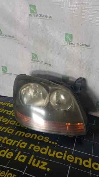 FARO DERECHO NISSAN ALMERA TINO (V10M)
