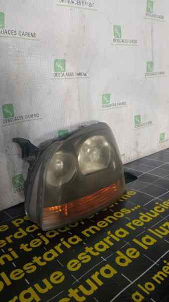 FARO IZQUIERDO NISSAN ALMERA TINO (V10M)