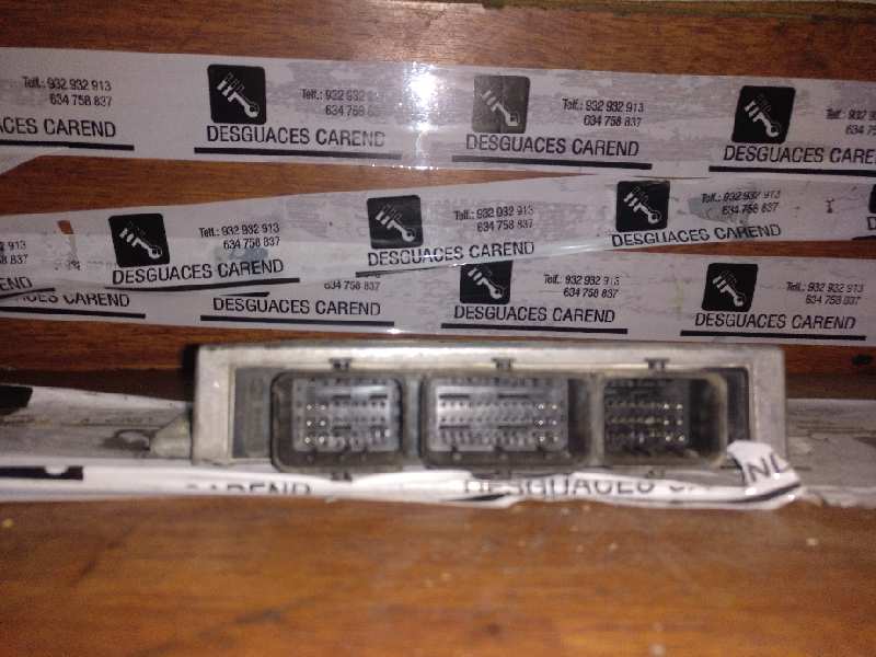 CENTRALITA MOTOR UCE