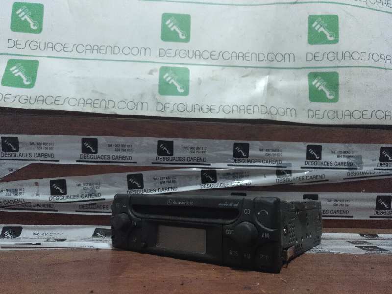 SISTEMA AUDIO / RADIO CD