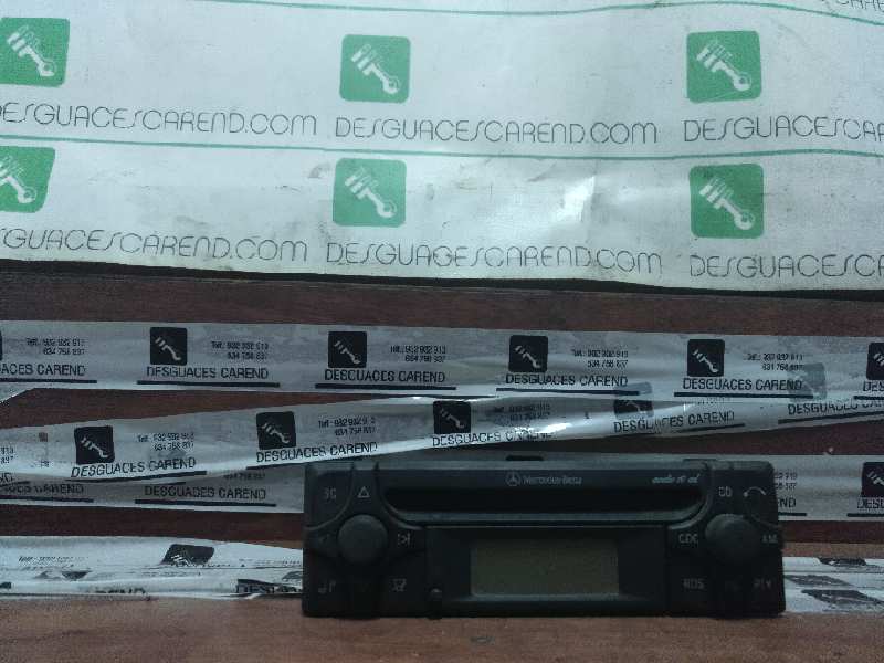 SISTEMA AUDIO / RADIO CD