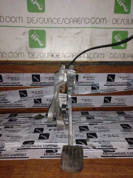 2204200312 PEDAL FRENO MERCEDES CLASE CLC (CL203) CLC