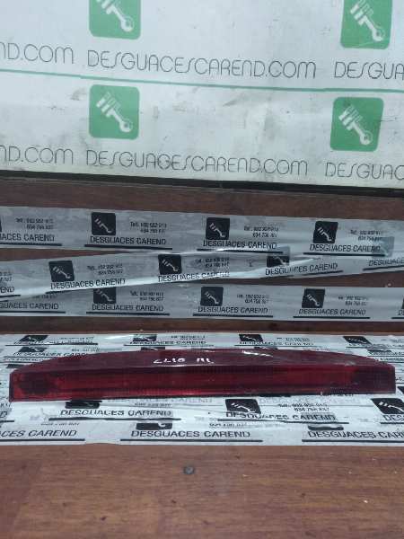 LUZ CENTRAL DE FRENO