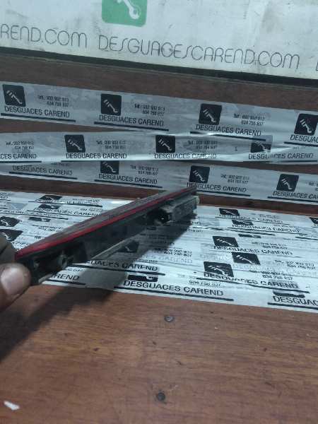 LUZ CENTRAL DE FRENO