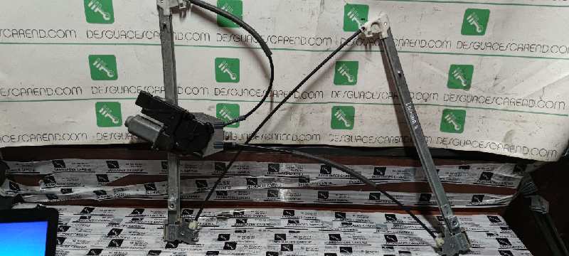 ELEVALUNAS DELANTERO IZQUIERDO