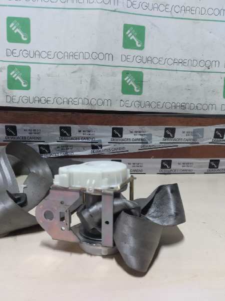 CINTURON SEGURIDAD DELANTERO IZQUIERDO