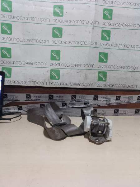 CINTURON SEGURIDAD DELANTERO IZQUIERDO