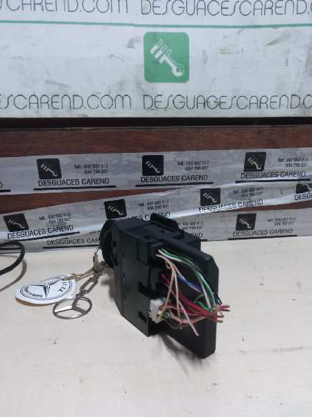 CONMUTADOR DE ARRANQUE