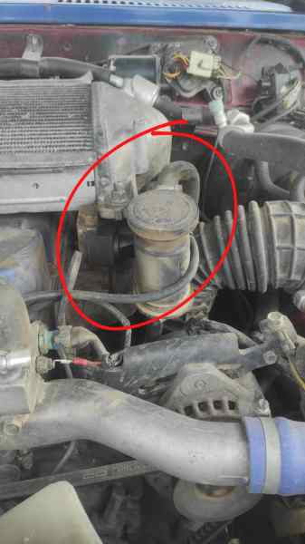 3931070900 ACEITE NISSAN TERRANO/TERRANO.II (R20)