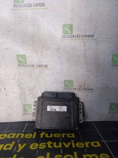 CENTRALITA MOTOR UCE