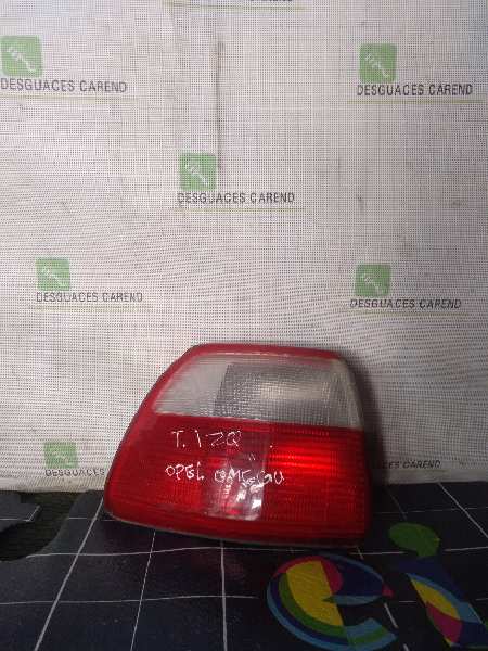 PILOTO TRASERO IZQUIERDO