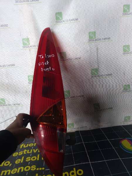 PILOTO TRASERO IZQUIERDO