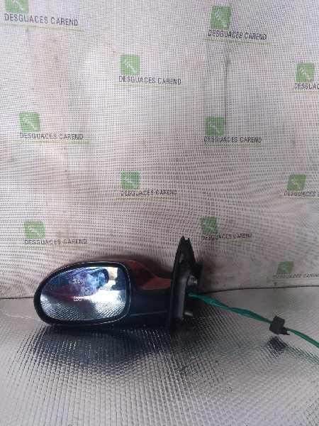 RETROVISOR IZQUIERDO