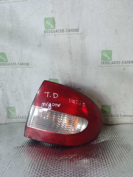 PILOTO TRASERO DERECHO