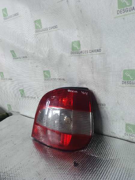 PILOTO TRASERO DERECHO