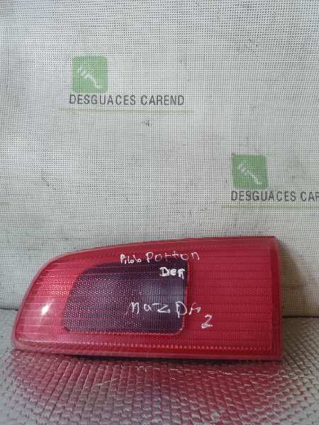 PILOTO TRASERO DERECHO