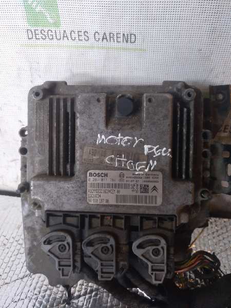 CENTRALITA MOTOR UCE