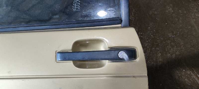 MANETA EXTERIOR DELANTERA IZQUIERDA