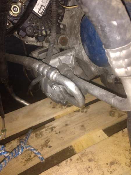 COMPRESOR AIRE ACONDICIONADO