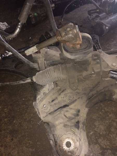 CREMALLERA DIRECCION