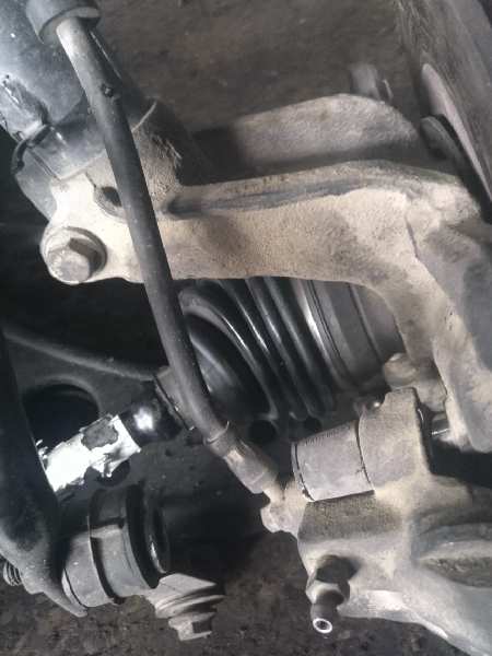 TRANSMISION DELANTERA IZQUIERDA