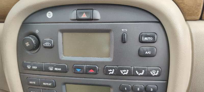 MANDO CALEFACCION /  AIRE ACONDICIONADO