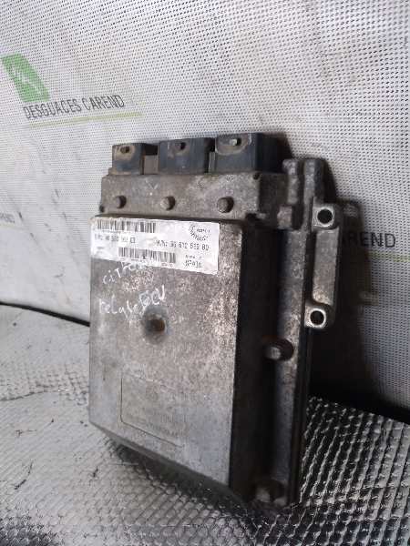 CENTRALITA MOTOR UCE