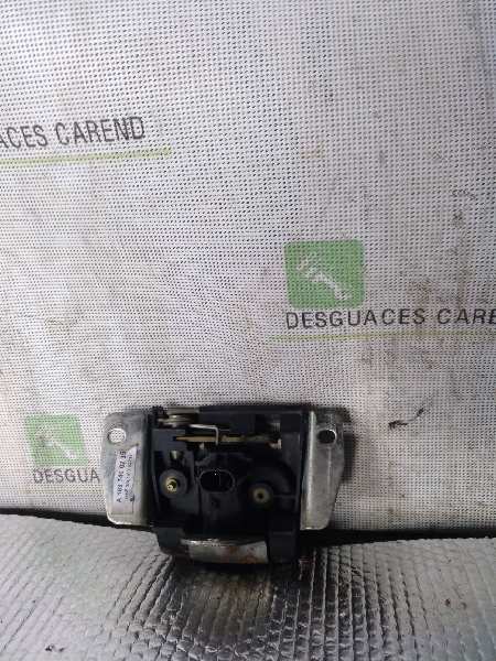 CERRADURA MALETERO / PORTON