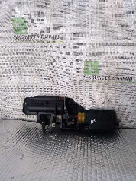 MANETA EXTERIOR PORTON