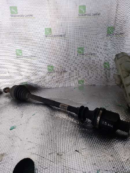 TRANSMISION DELANTERA DERECHA