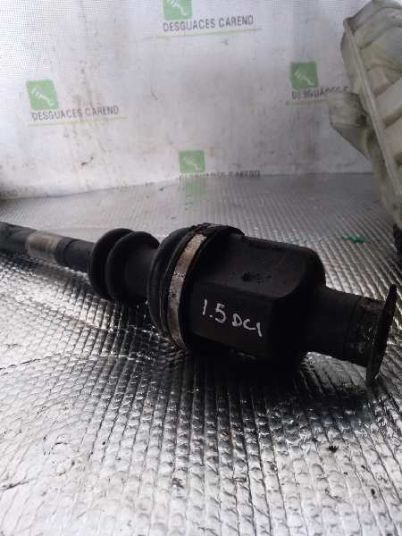 TRANSMISION DELANTERA DERECHA