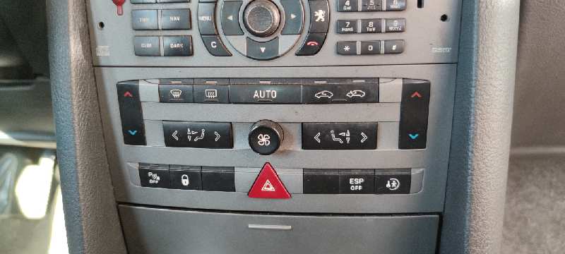 MANDO CALEFACCION /  AIRE ACONDICIONADO