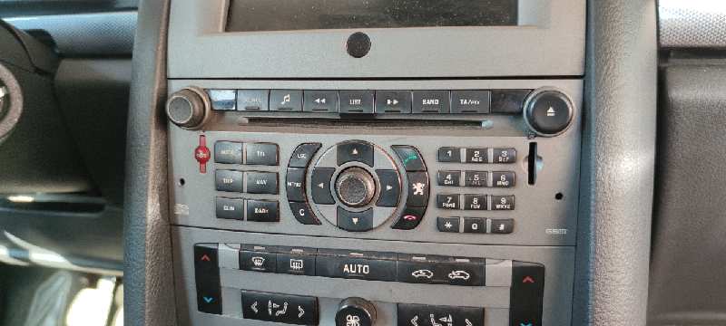 SISTEMA AUDIO / RADIO CD