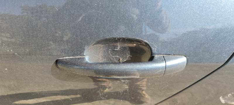 MANETA EXTERIOR TRASERA IZQUIERDA PEUGEOT 407 SW