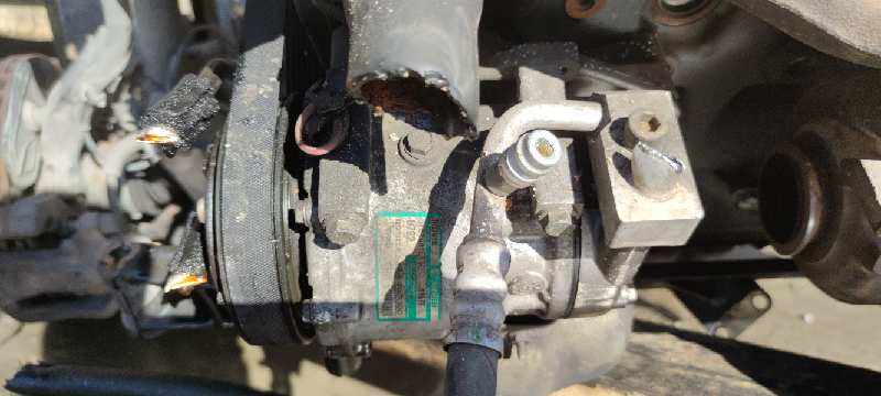 COMPRESOR AIRE ACONDICIONADO