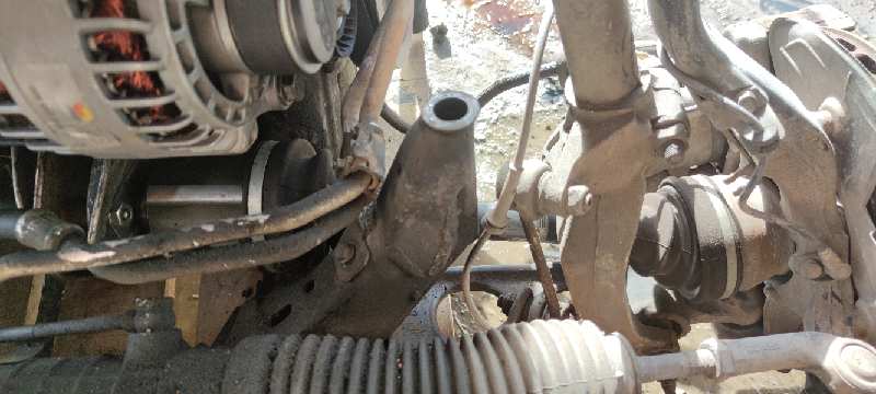 TRANSMISION DELANTERA DERECHA