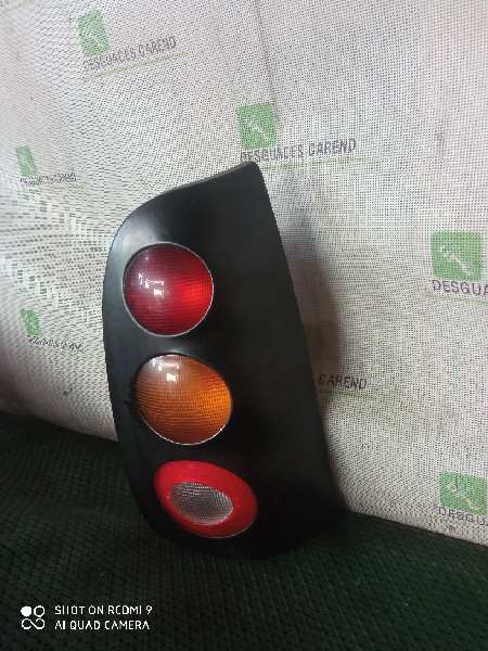 PILOTO TRASERO DERECHO