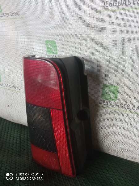 PILOTO TRASERO IZQUIERDO