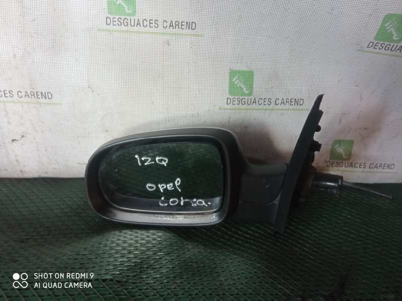 RETROVISOR IZQUIERDO