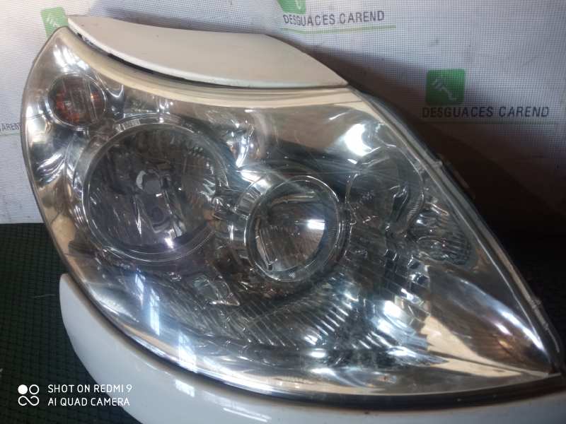 FARO DERECHO CITROEN JUMPER CAJA ABIERTA (06.2006 =>)