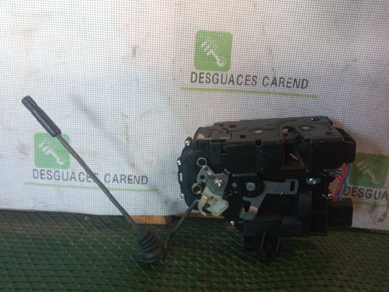 CERRADURA PUERTA DELANTERA DERECHA