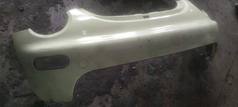 PARAGOLPES DELANTERO