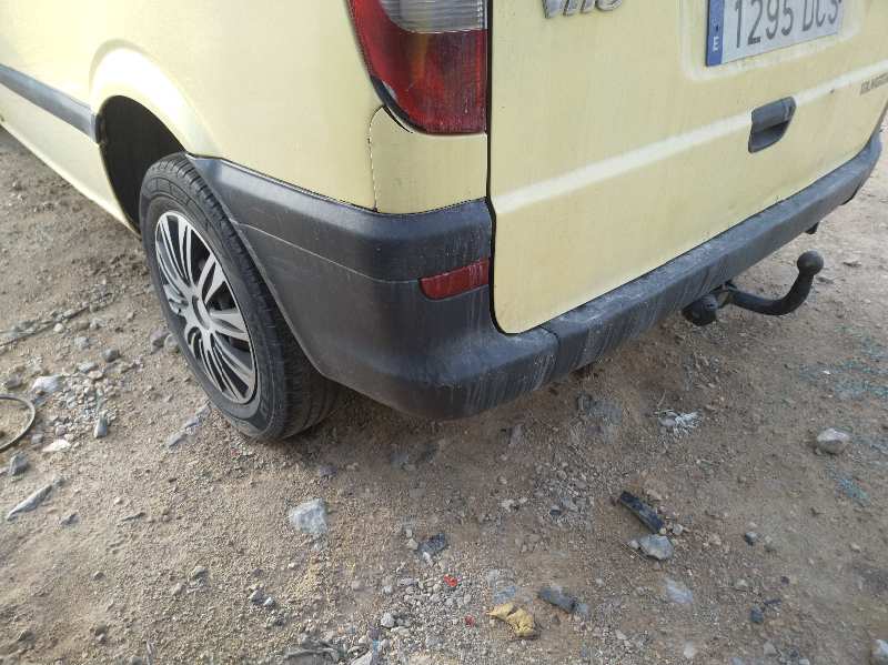 PUNTERA PARAGOLPES TRASERA IZQUIERDA