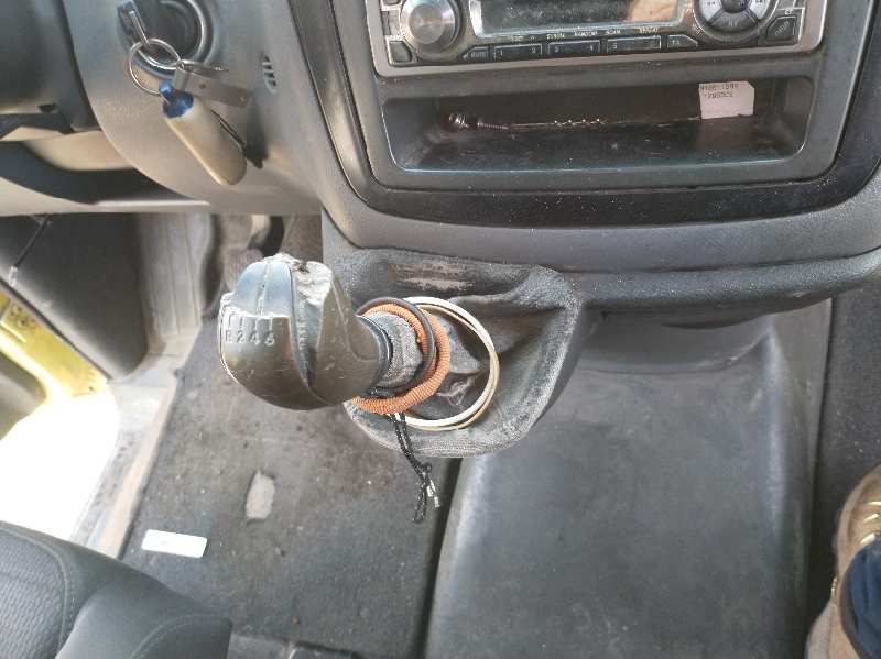 CABLE SELECTOR CAMBIO