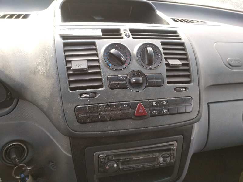 MANDO CALEFACCION /  AIRE ACONDICIONADO