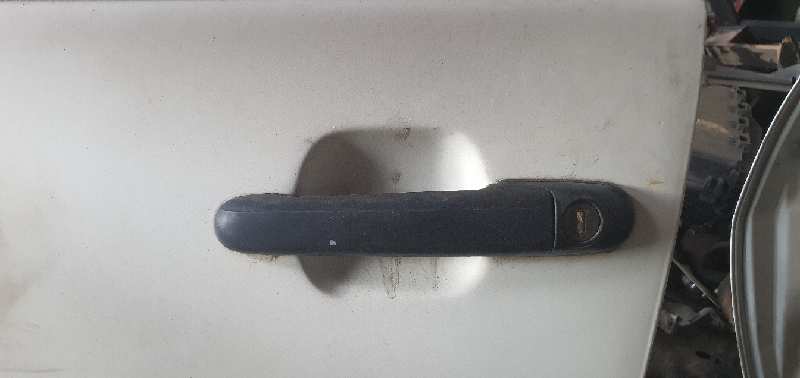 MANETA EXTERIOR DELANTERA IZQUIERDA SEAT INCA (6K9)