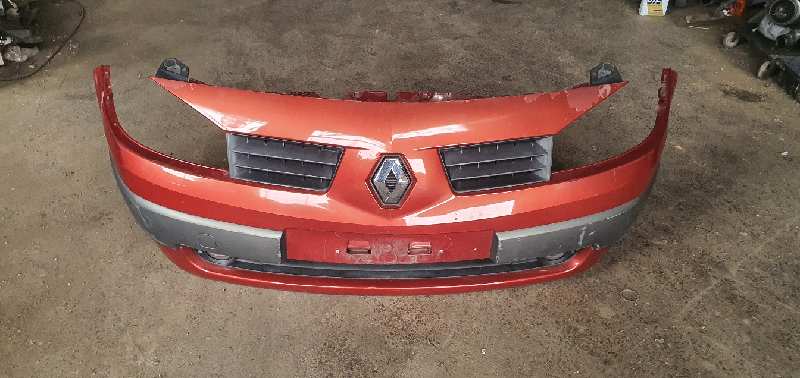 PARAGOLPES DELANTERO