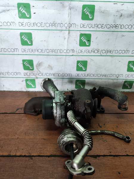 7737205001S TURBOCOMPRESOR OPEL ASTRA GTC